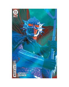 Emperor Aquaman #21 Cover B Mark Spears Card Stock Variant