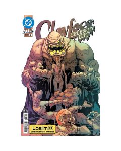 Clayface Celebrity Dirt #3