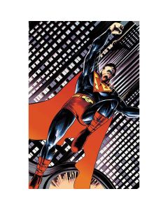 Superman The Stranger #1