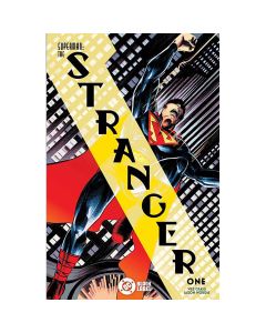 Superman The Stranger #1