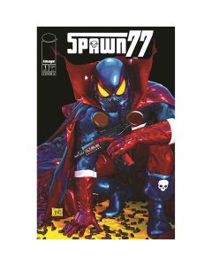 Spawn 77 #1