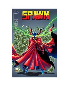 Spawn 77 #1 Cover C Todd Mcfarlane Original 1977 Update Variant