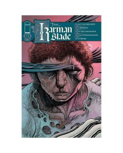 Karman Blade #1