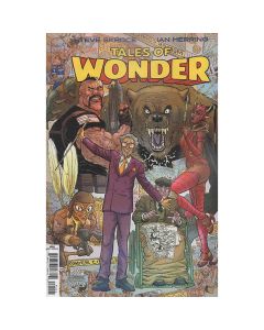 Tales Of Wonder #1