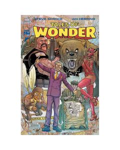 Tales Of Wonder #1