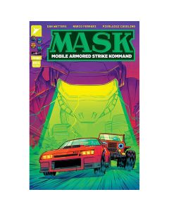 Mask #4