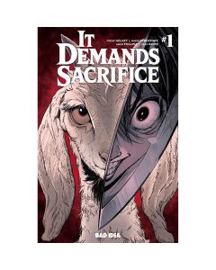 It Demands Sacrifice #1