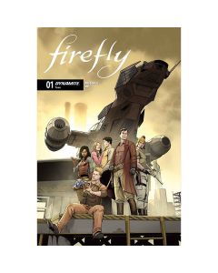 Firefly #1