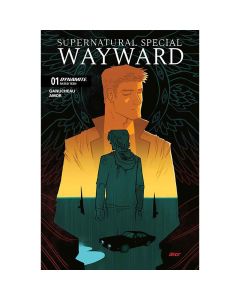 Supernatural Wayward Special #1
