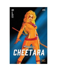Thundercats Cheetara #1