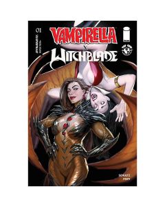 Vampirella X Witchblade Special #1