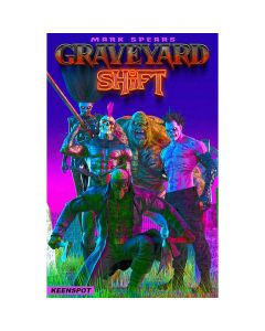 Mark Spears Graveyard Shift #1