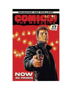 Comics The Magazine #7