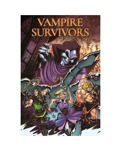 Vampire Survivors #1