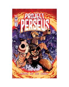 Project Perseus #1