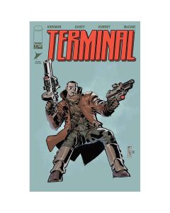 Terminal #1 Second Printing