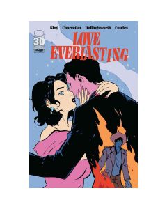 Love Everlasting #1 Cover F Hung 1:10 Variant