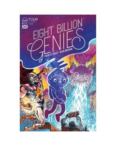 Eight Billion Genies #4