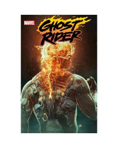 Ghost Rider Vengeance Forever #1