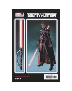 Star Wars Bounty Hunters #26 Sprouse Choose Your Destiny Variant