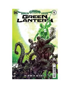 Dark Crisis Worlds Without A Justice League Green Lantern #1