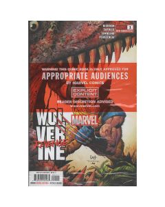 Wolverine Revenge Red Band #1