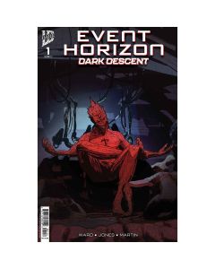 Event Horizon Dark Descent #1 Fourth Printing