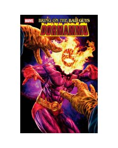 Bring On The Bad Guys Dormammu #1