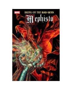 Bring On The Bad Guys Mephisto #1