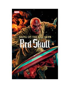 Bring On The Bad Guys Red Skull #1