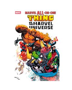 Marvel All-On-One #1