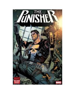 Punisher Red Band #1