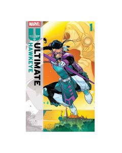 Ultimate Hawkeye #1