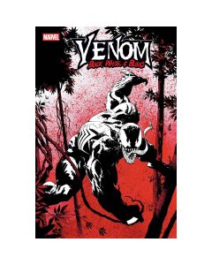 Venom Black White & Blood #1