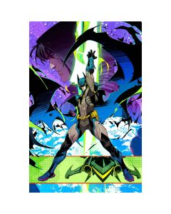 Immortal Legend Batman #1
