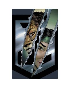Cheetah And Cheshire Rob The Justice League #1
