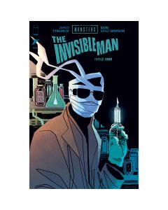 Universal Monsters The Invisible Man #1
