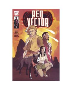 Red Vector #1