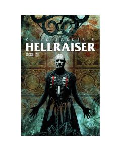 Hellraiser Facsimile Edition 1
