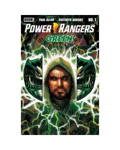 Power Rangers Green #1