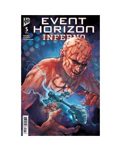 Event Horizon Inferno #5 Cover B Beals