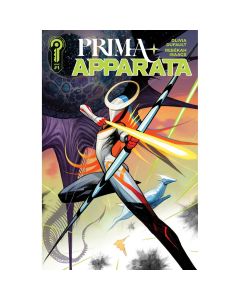 Prima Apparata #1 Cover B Mike Huddleston