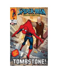 Amazing Spider-Man #35 David Nakayama Spider-Man Brand New Day Marvel Studios Variant
