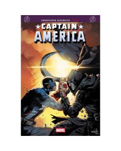 Captain America #14