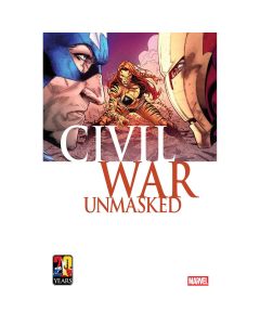 Civil War Unmasked #4
