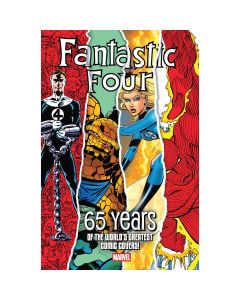 Fantastic Four 65 Years Of The Worlds Greatest Comic Covers #1