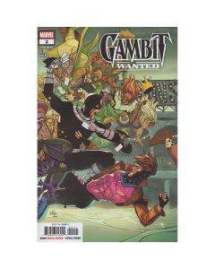 Gambit Wanted #2
