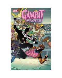 Gambit Wanted #2