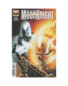 Marc Spector Moon Knight #7