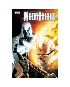 Marc Spector Moon Knight #7